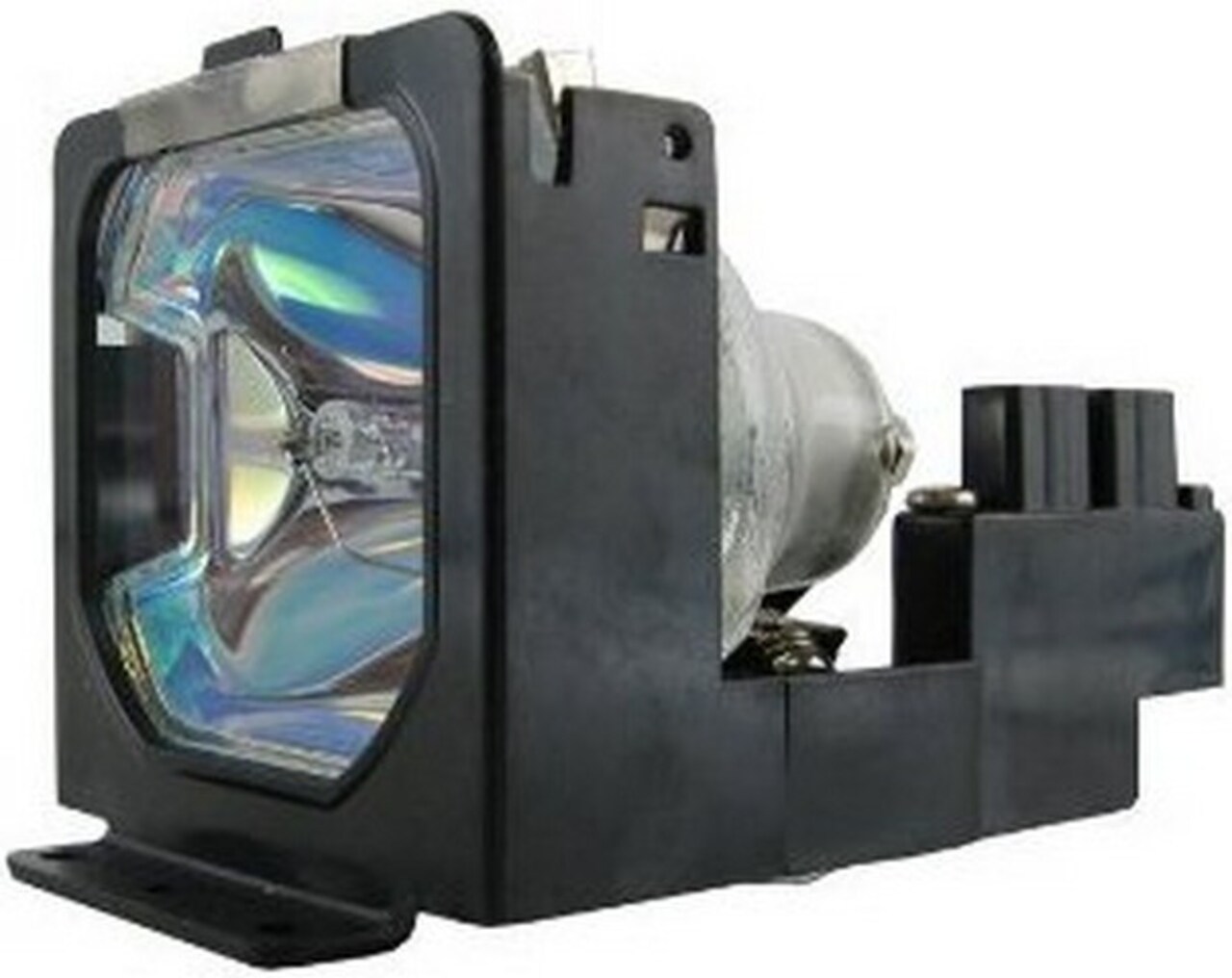 Sanyo PLC-SW15 Assembly Lamp with Quality Projector Bulb Inside